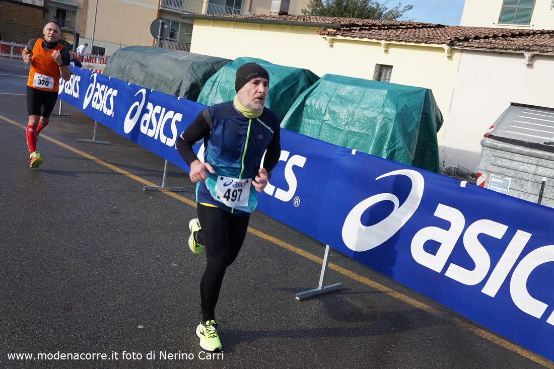 Voltana: Maratonina di Voltana - 05 dicembre 2021